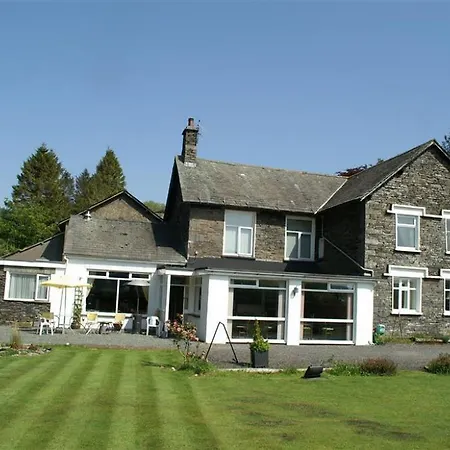 Дом отдыха Coniston Water 2